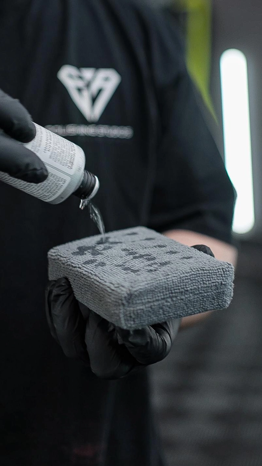 EA Polishing Studios