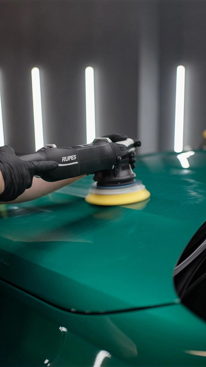 EA Polishing Studios