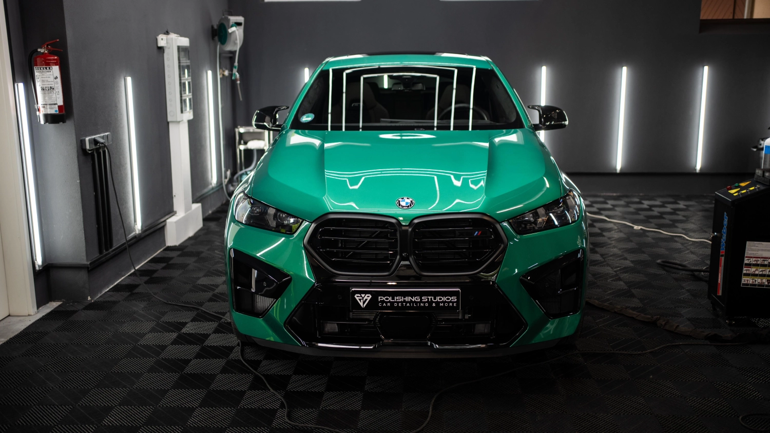 EA Polishing Studios