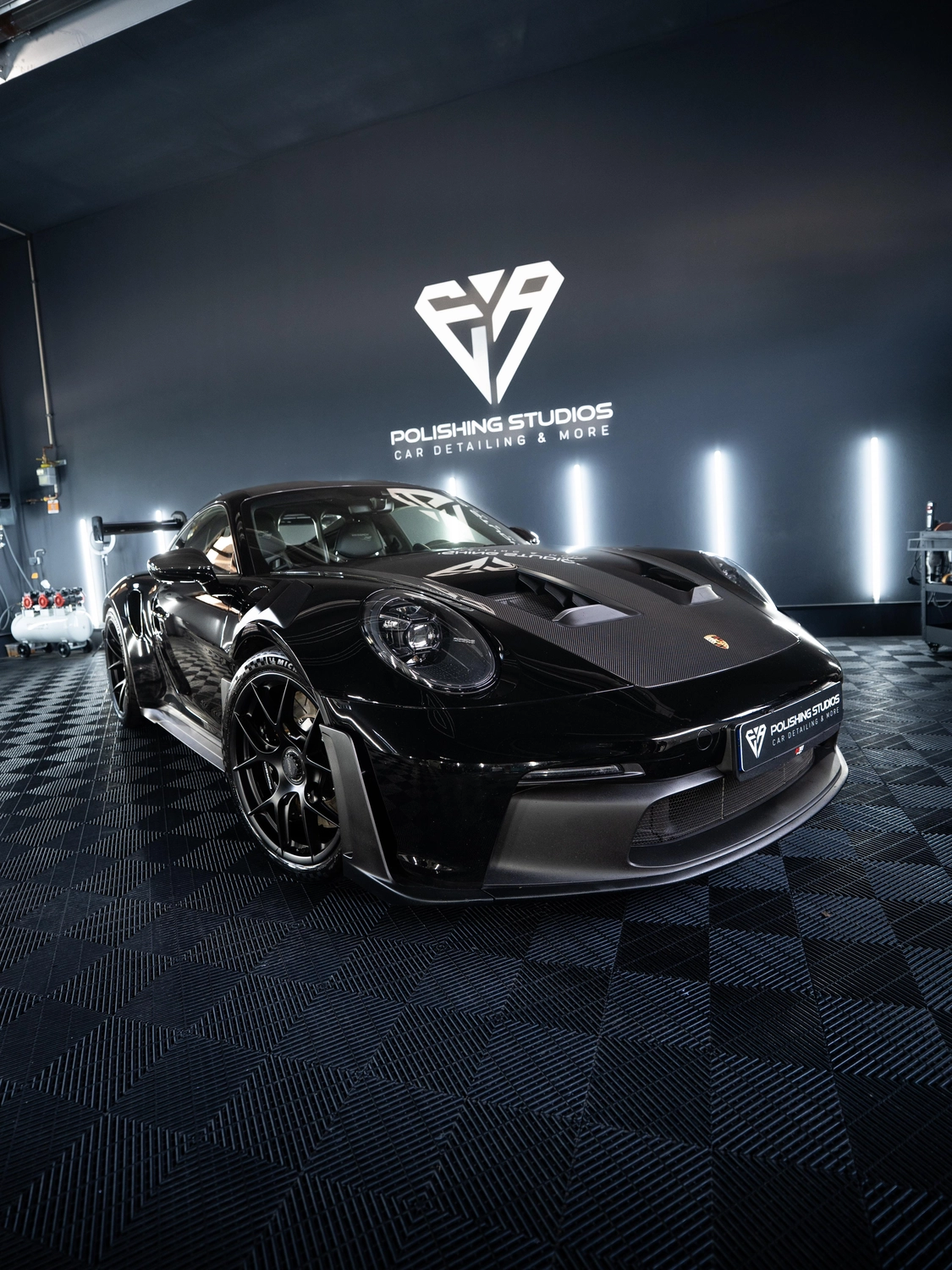 EA Polishing Studios