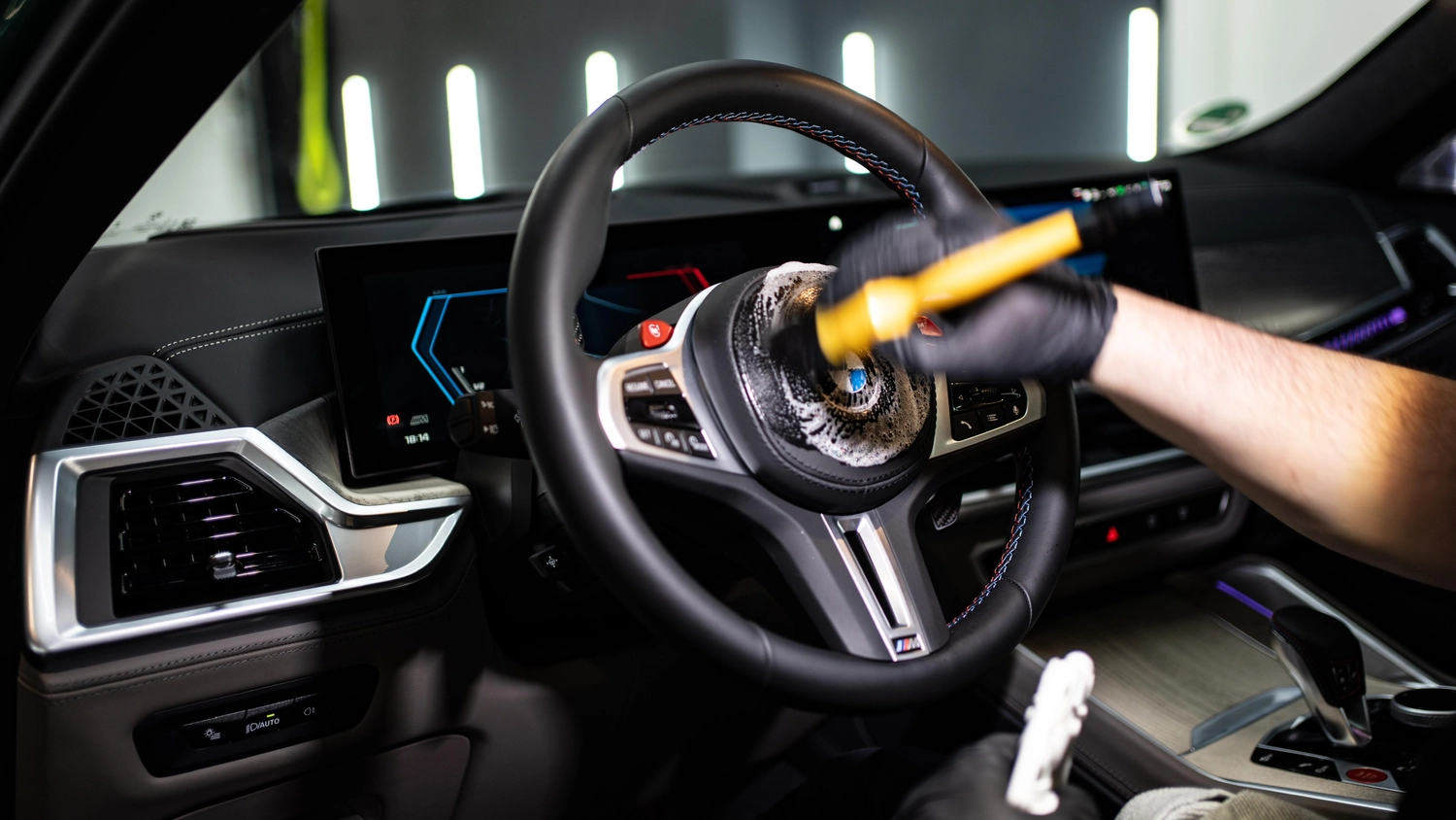 EA Polishing Studios