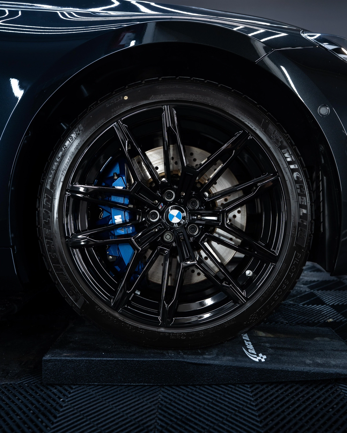 EA Polishing Studios